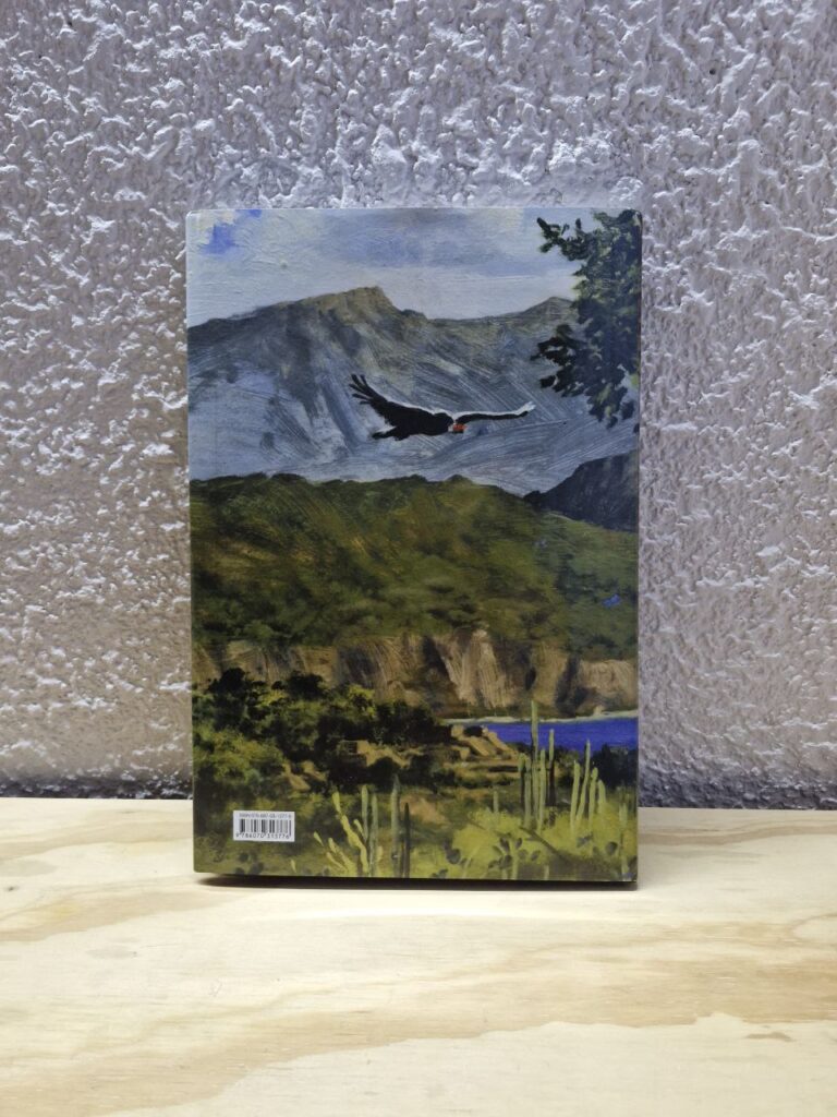 Fotografía de contra portada de Libro Impreso «Atlas físico o colección de los fenómenos orgánicos e inorgánicos más importantes de la naturaleza» Precio: $850 MXN Autor: Heinrich Berghaus Año: 2023 Formato: Pasta dura Dimensiones: Ancho 23.5 cm., Alto 35 cm., Grueso 2.2 cm. Número de páginas: 204 Idiomas: Español Categoría: Nuevo